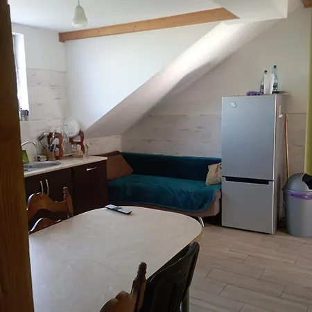 Çiftlik konaklama Kaprys Krekole
